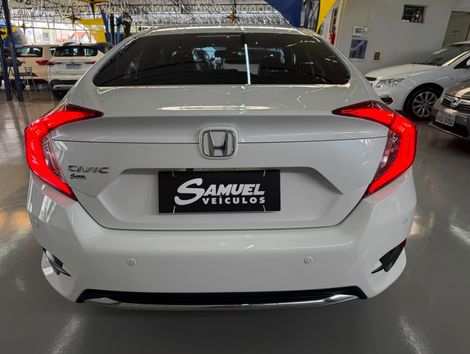 Honda Civic Sedan EXL 2.0 Flex 16V Aut.4p