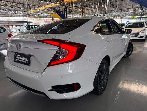 Honda Civic Sedan EXL 2.0 Flex 16V Aut.4p