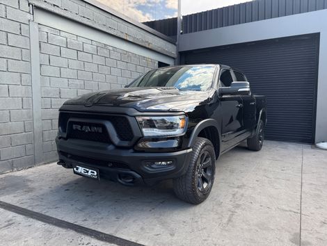RAM REBEL HEMI CC