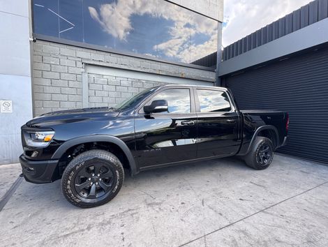 RAM REBEL HEMI CC