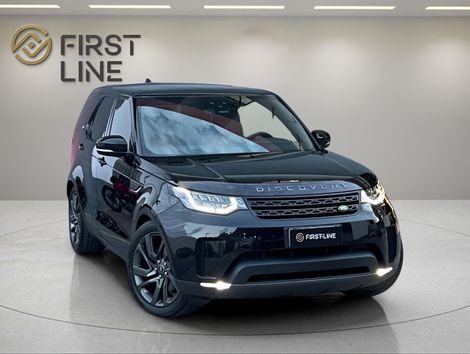 Land Rover Discovery HSE 3.0 V6 4x4 TD6 Diesel Aut.