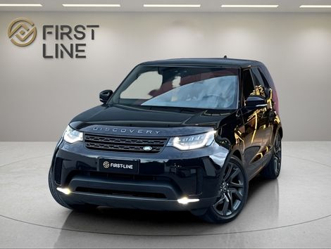 Land Rover Discovery HSE 3.0 V6 4x4 TD6 Diesel Aut.