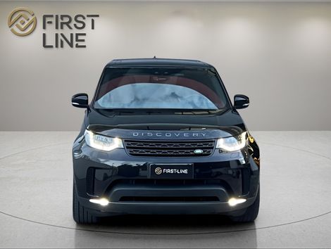 Land Rover Discovery HSE 3.0 V6 4x4 TD6 Diesel Aut.