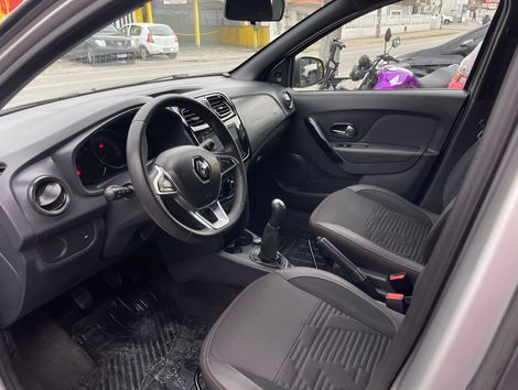 Renault SANDERO Zen Flex 1.6 16V 5p Mec.