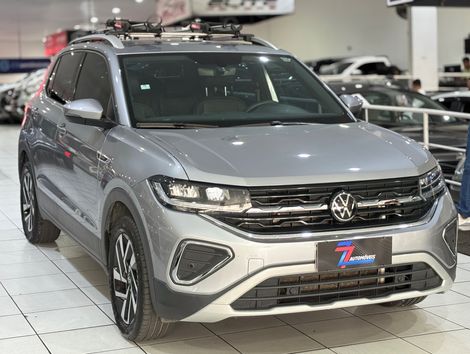 VolksWagen T-Cross Hig. 250 TSI 1.4 Flex 16V 5p Aut