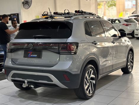 VolksWagen T-Cross Hig. 250 TSI 1.4 Flex 16V 5p Aut