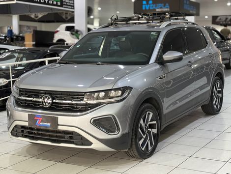 VolksWagen T-Cross Hig. 250 TSI 1.4 Flex 16V 5p Aut