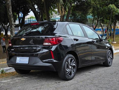 Chevrolet ONIX HATCH LT 1.0 12V Flex 5p Mec.