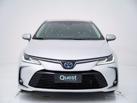 Toyota Corolla Altis 1.8 16V Aut. (Híbrido)