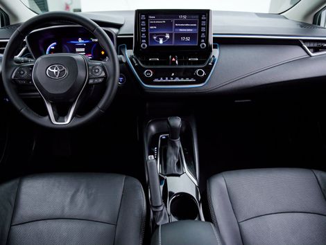 Toyota Corolla Altis 1.8 16V Aut. (Híbrido)