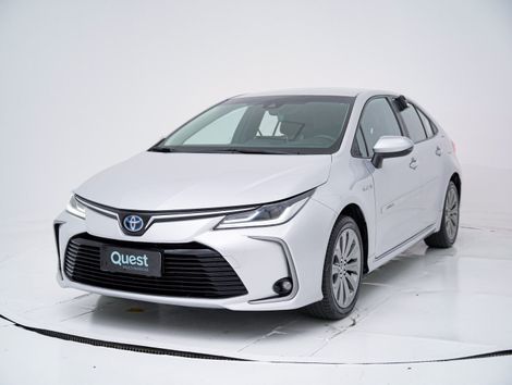 Toyota Corolla Altis 1.8 16V Aut. (Híbrido)