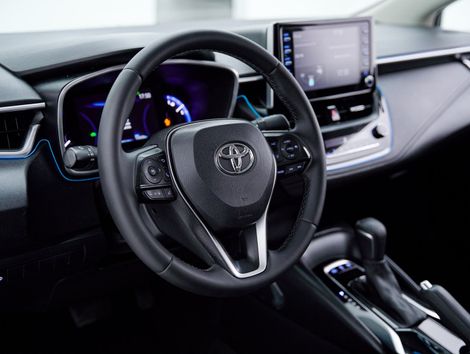 Toyota Corolla Altis 1.8 16V Aut. (Híbrido)