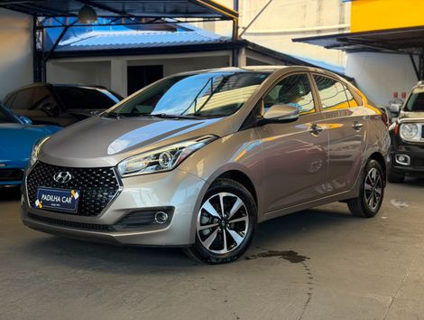 Hyundai HB20S Premium 1.6 Flex 16V Aut. 4p