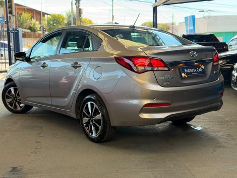 Hyundai HB20S Premium 1.6 Flex 16V Aut. 4p