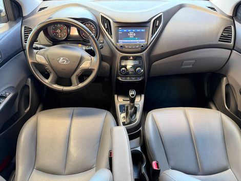 Hyundai HB20S Premium 1.6 Flex 16V Aut. 4p