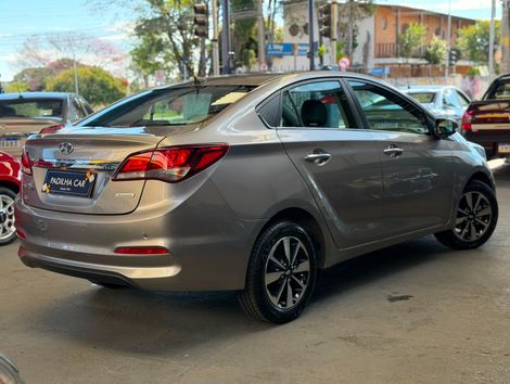 Hyundai HB20S Premium 1.6 Flex 16V Aut. 4p