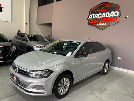 VolksWagen VIRTUS 1.6 MSI Flex 16V 4p Aut.