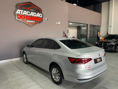 VolksWagen VIRTUS 1.6 MSI Flex 16V 4p Aut.