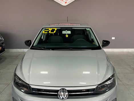VolksWagen VIRTUS 1.6 MSI Flex 16V 4p Aut.