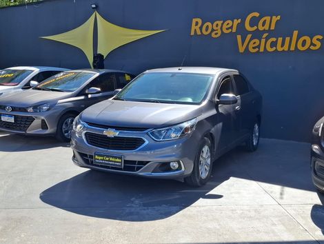 Chevrolet COBALT LTZ 1.8 8V Econo.Flex 4p Aut.