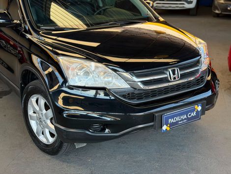 Honda CR-V LX 2.0 16V 2WD/2.0 Flexone Aut.