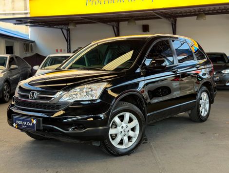 Honda CR-V LX 2.0 16V 2WD/2.0 Flexone Aut.
