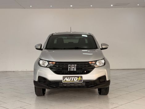 Fiat Strada Freedom 1.3 Flex 8V CD