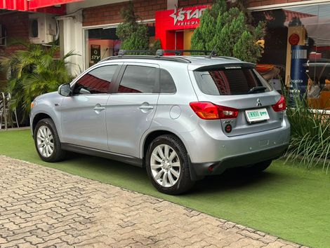 Mitsubishi ASX 2.0 16V 4x4 160cv Aut.