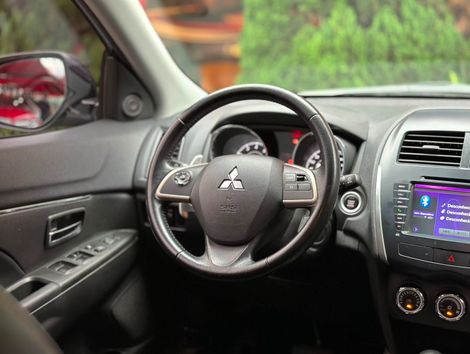 Mitsubishi ASX 2.0 16V 4x4 160cv Aut.