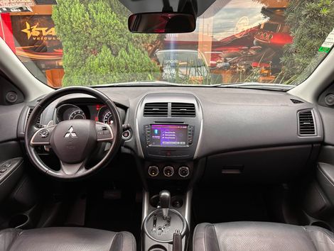 Mitsubishi ASX 2.0 16V 4x4 160cv Aut.