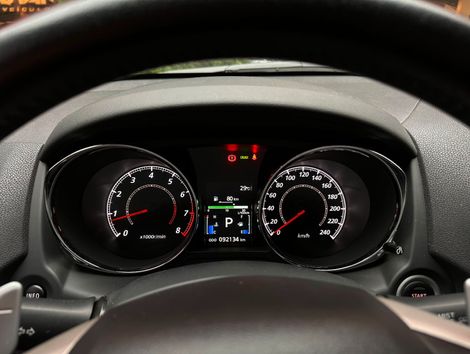 Mitsubishi ASX 2.0 16V 4x4 160cv Aut.