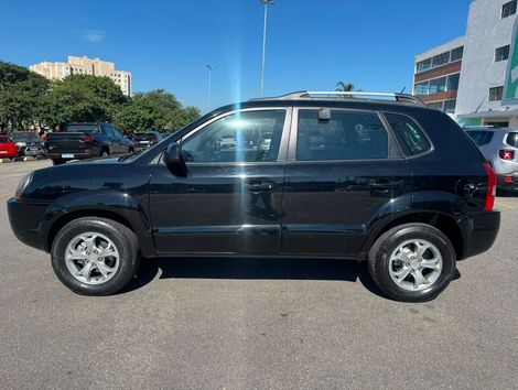 Hyundai Tucson 2.0 16V Flex Aut.