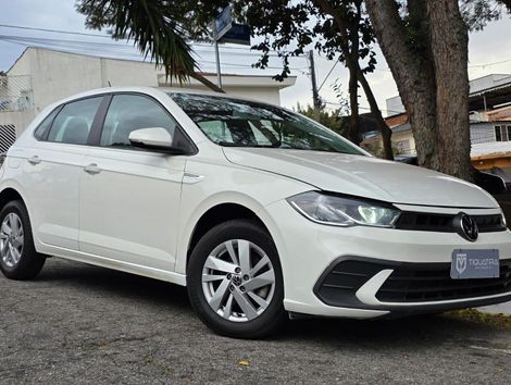 VolksWagen Polo Comfortline TSI 1.0 Flex 12V Aut.