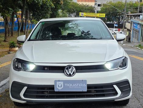 VolksWagen Polo Comfortline TSI 1.0 Flex 12V Aut.
