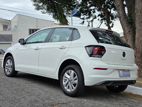 VolksWagen Polo Comfortline TSI 1.0 Flex 12V Aut.