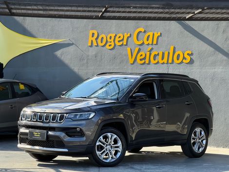 Jeep COMPASS LONG. T270 1.3 TB 4x2 Flex Aut.