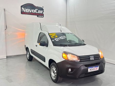 Fiat Fiorino Endurance 1.3 Flex 8V 2p