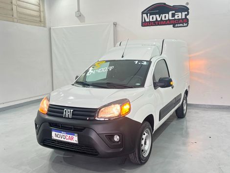 Fiat Fiorino Endurance 1.3 Flex 8V 2p