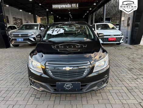 Chevrolet ONIX HATCH LT 1.0 8V FlexPower 5p Mec.