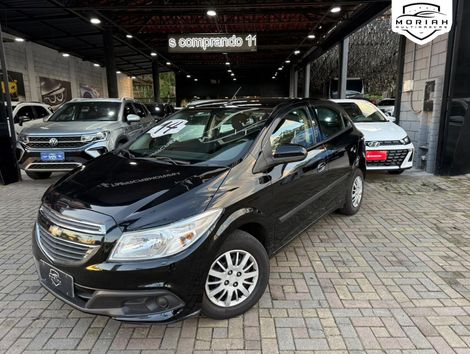 Chevrolet ONIX HATCH LT 1.0 8V FlexPower 5p Mec.