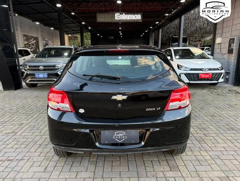 Chevrolet ONIX HATCH LT 1.0 8V FlexPower 5p Mec.