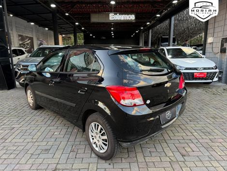 Chevrolet ONIX HATCH LT 1.0 8V FlexPower 5p Mec.