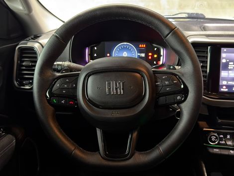 Fiat Toro Freedom 1.3 T270 4x2 Flex Aut.