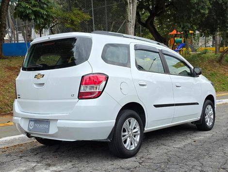 Chevrolet SPIN LT 1.8 8V Econo.Flex 5p Mec.