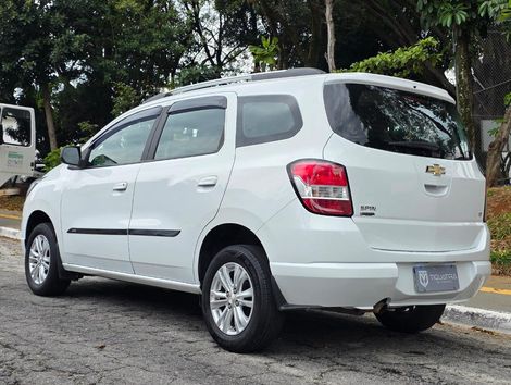 Chevrolet SPIN LT 1.8 8V Econo.Flex 5p Mec.
