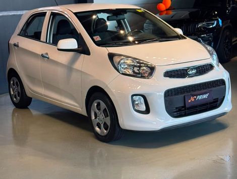 Kia Motors Picanto EX 1.1/1.0/ 1.0 Flex Mec.