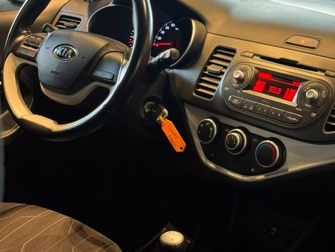 Kia Motors Picanto EX 1.1/1.0/ 1.0 Flex Mec.