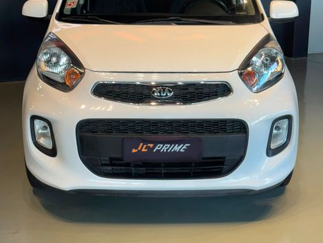 Kia Motors Picanto EX 1.1/1.0/ 1.0 Flex Mec.
