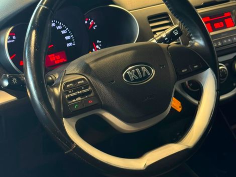 Kia Motors Picanto EX 1.1/1.0/ 1.0 Flex Mec.