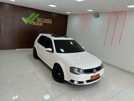 VolksWagen Golf Sportline 1.6 Mi Total Flex 8V 4p